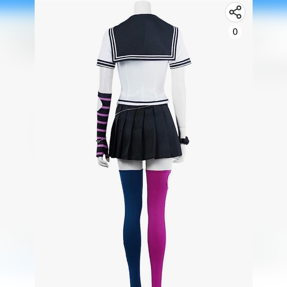 Cosplay Ibuki Mioda - Picture 3 of 12